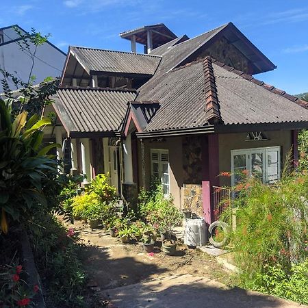 Canopy Villa 캔디 외부 사진