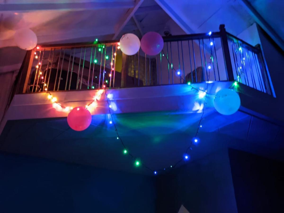 Canopy Villa 캔디 외부 사진