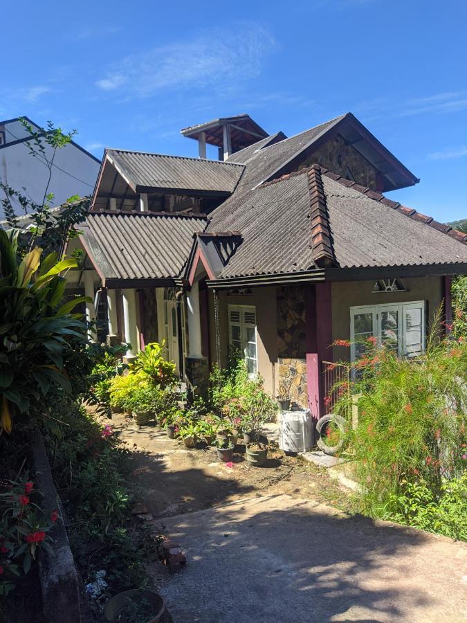 Canopy Villa 캔디 외부 사진