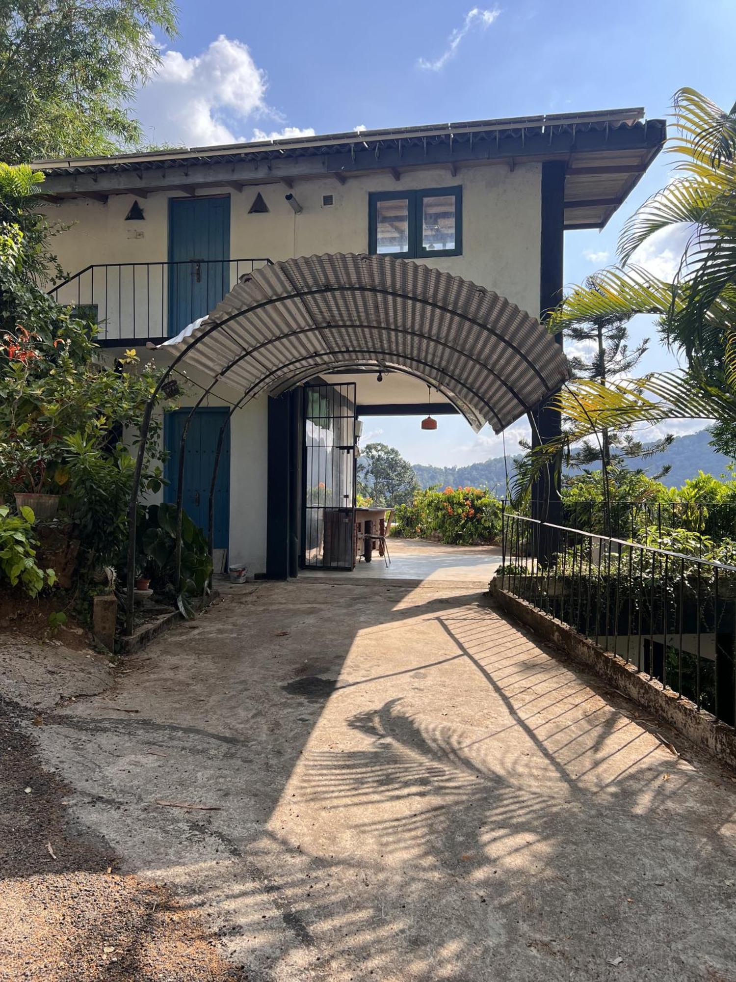 Canopy Villa 캔디 외부 사진