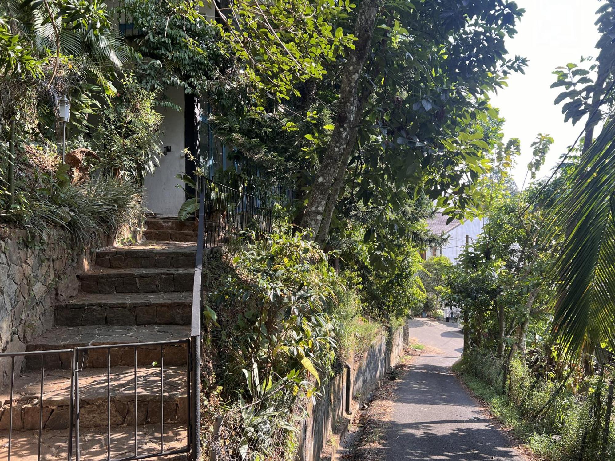 Canopy Villa 캔디 외부 사진