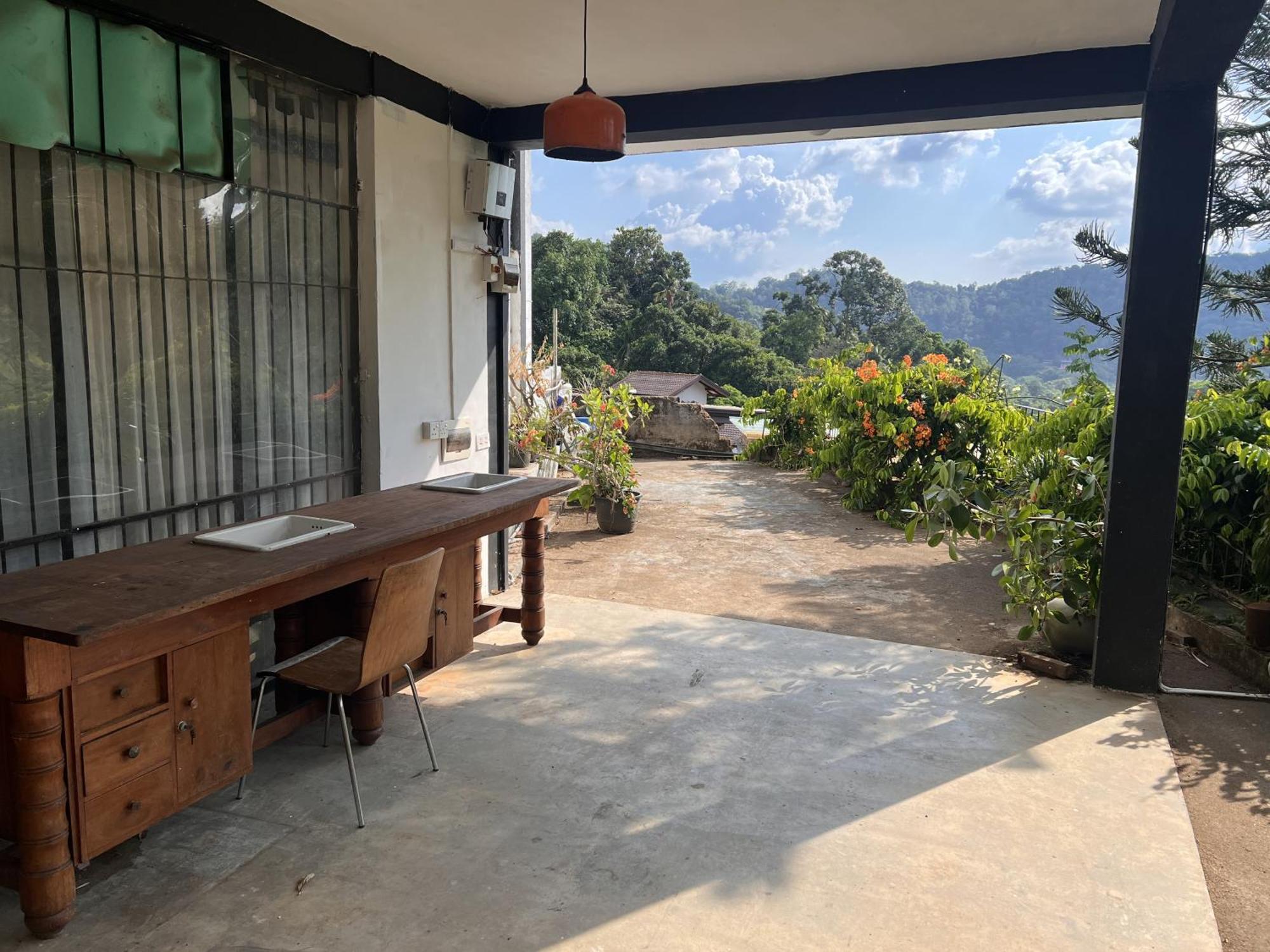 Canopy Villa 캔디 외부 사진