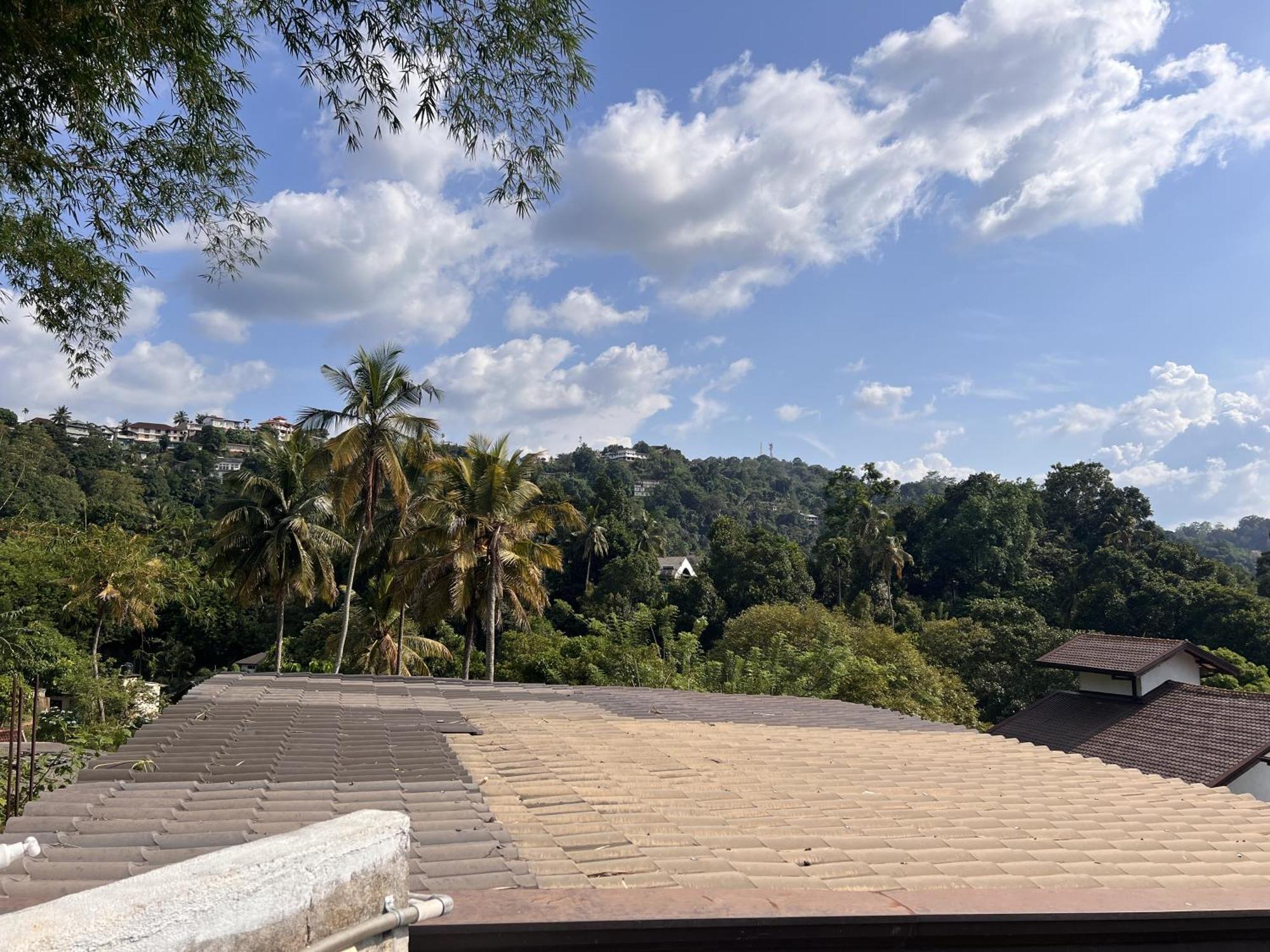 Canopy Villa 캔디 외부 사진